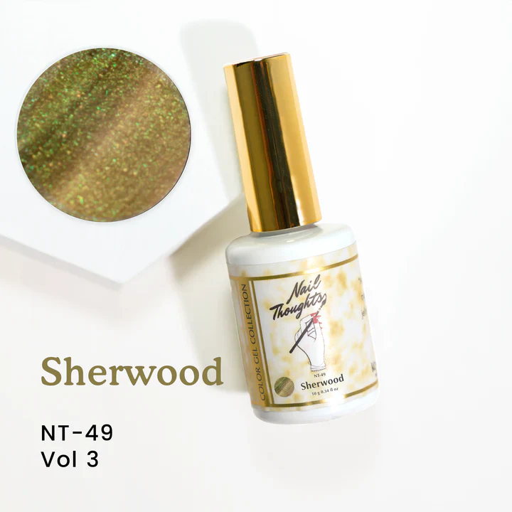 Nail Thoughts – NT-49 Sherwood