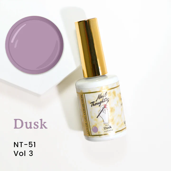 Nail Thoughts - NT-51 Dusk - Image 1