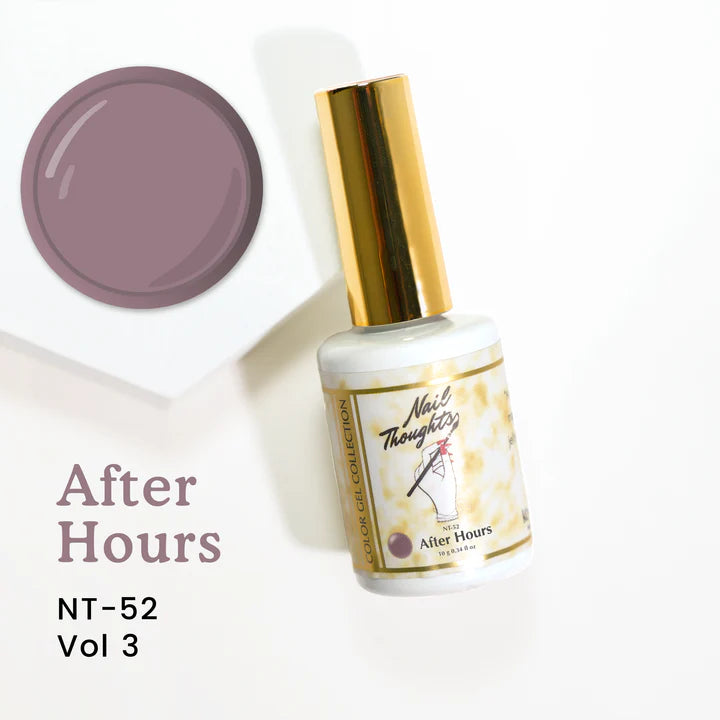 Nail Thoughts – NT-52 After Hours