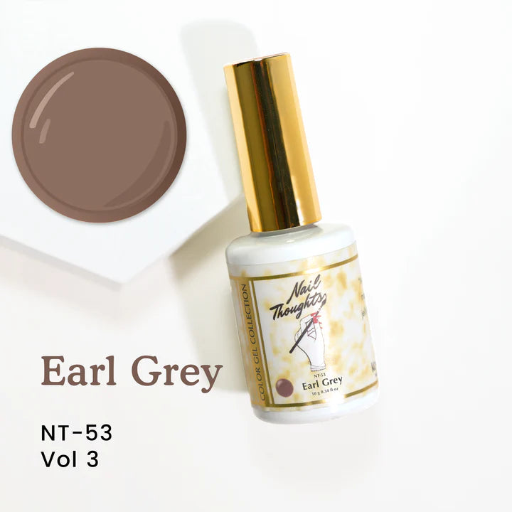 Nail Thoughts – NT-53 Earl Grey