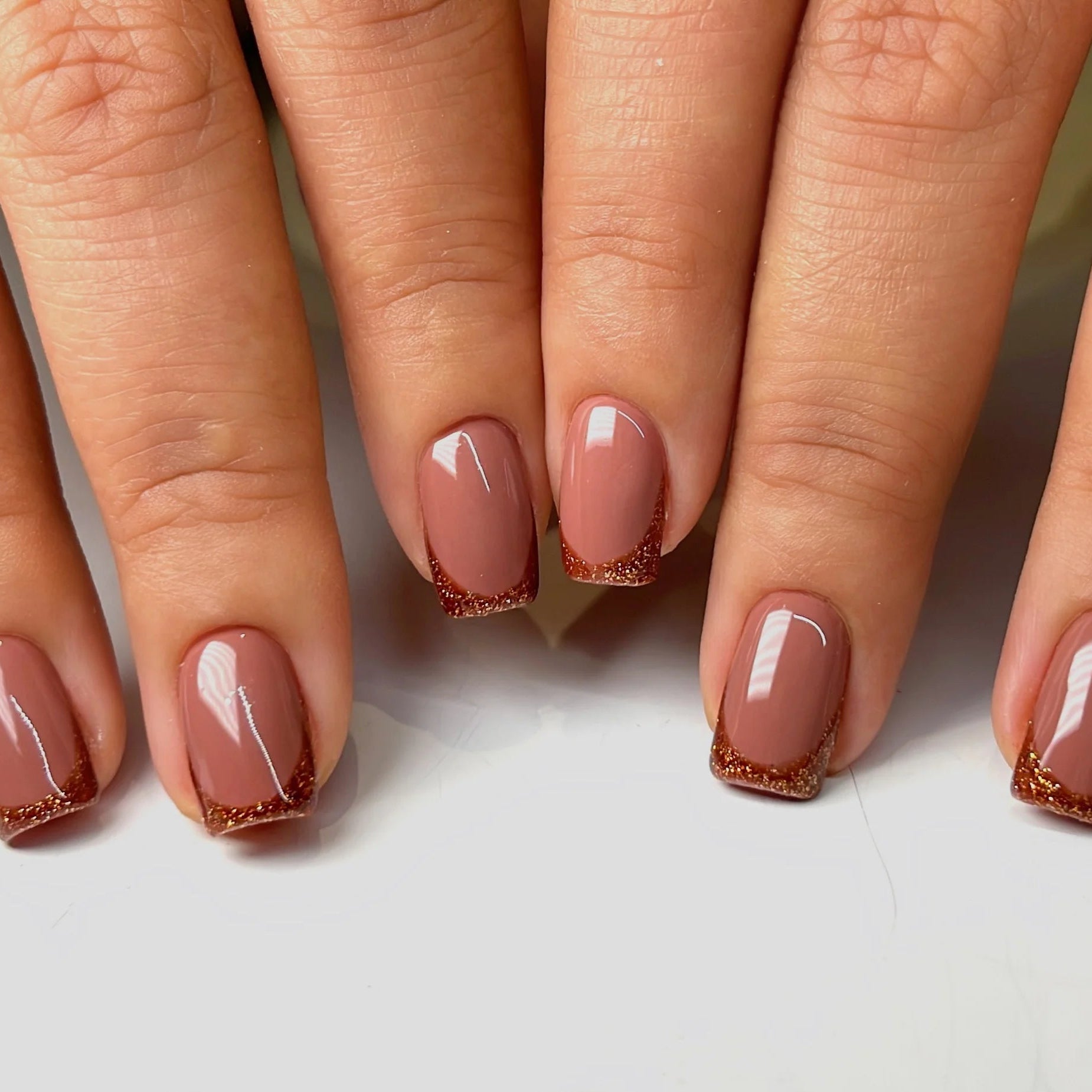Nail Thoughts - NT-54 Coffee Run - Image 2
