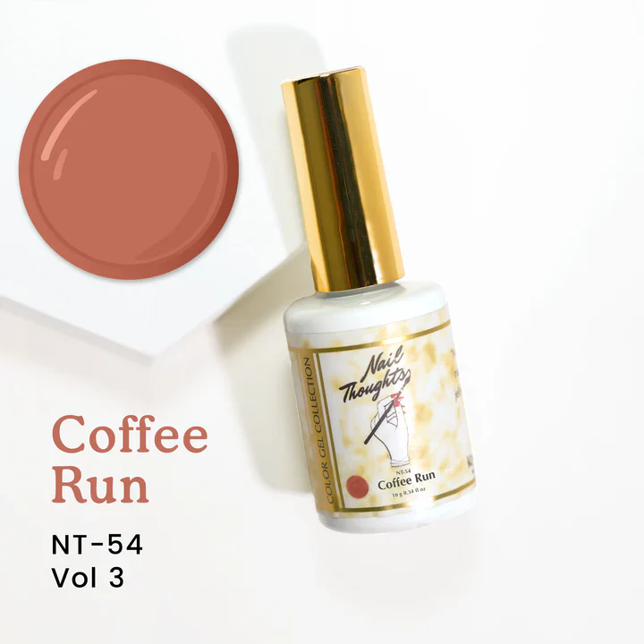Nail Thoughts – NT-54 Coffee Run