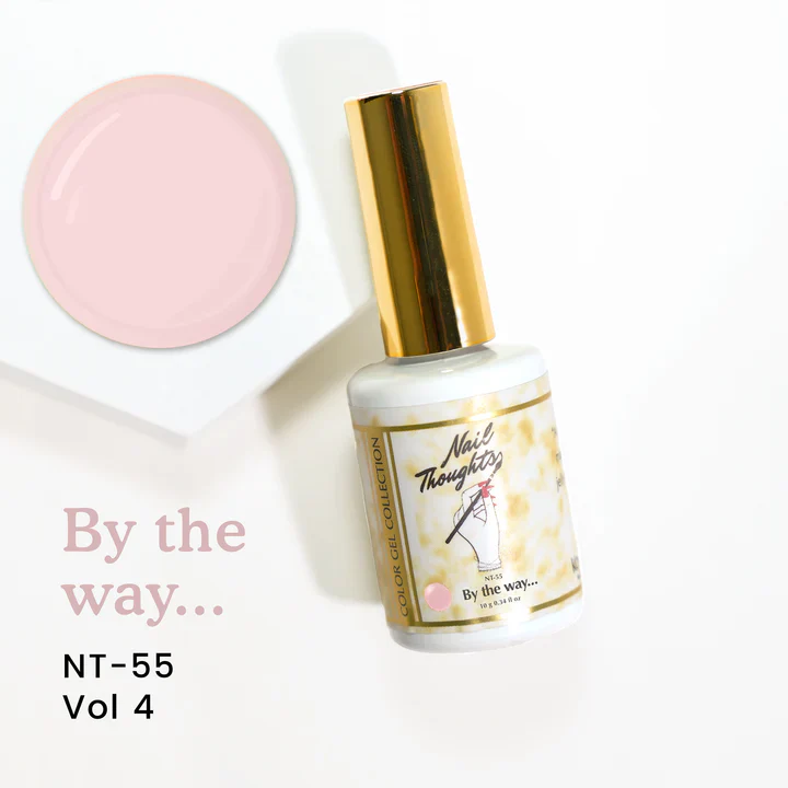 Nail Thoughts – NT-55 By The Way