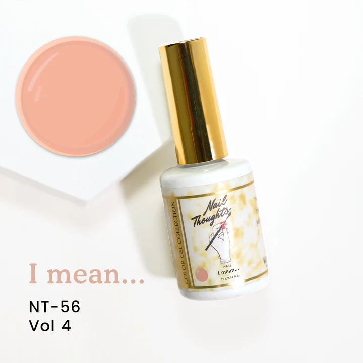 Nail Thoughts – NT-56 I Mean…
