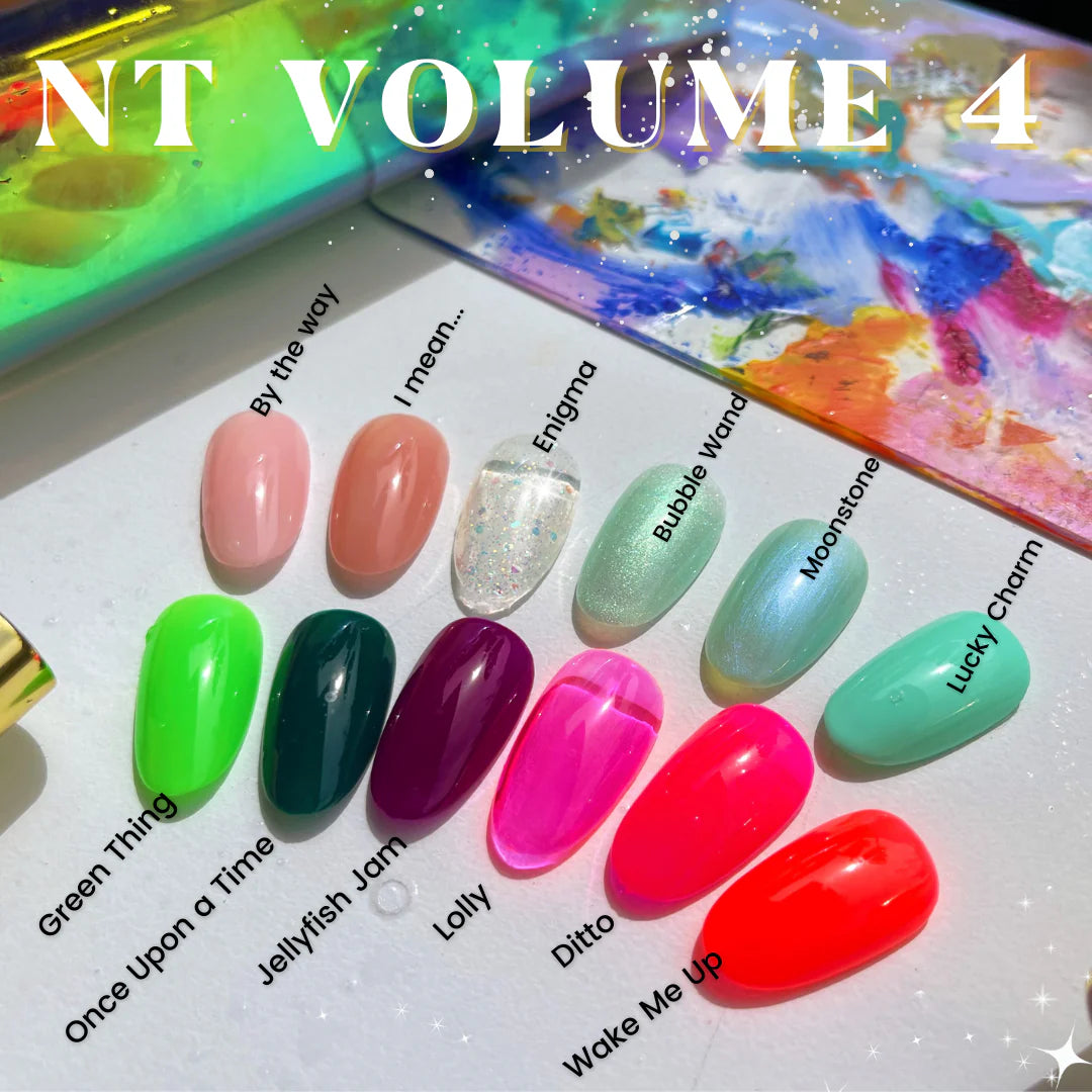 Nail Thoughts - NT-58 Bubble Wand - Image 3