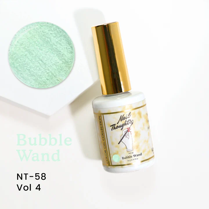 Nail Thoughts - NT-58 Bubble Wand - Image 1