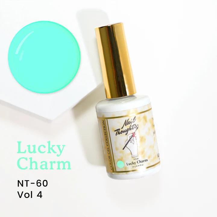Nail Thoughts - NT-60 Lucky Charm - Image 1