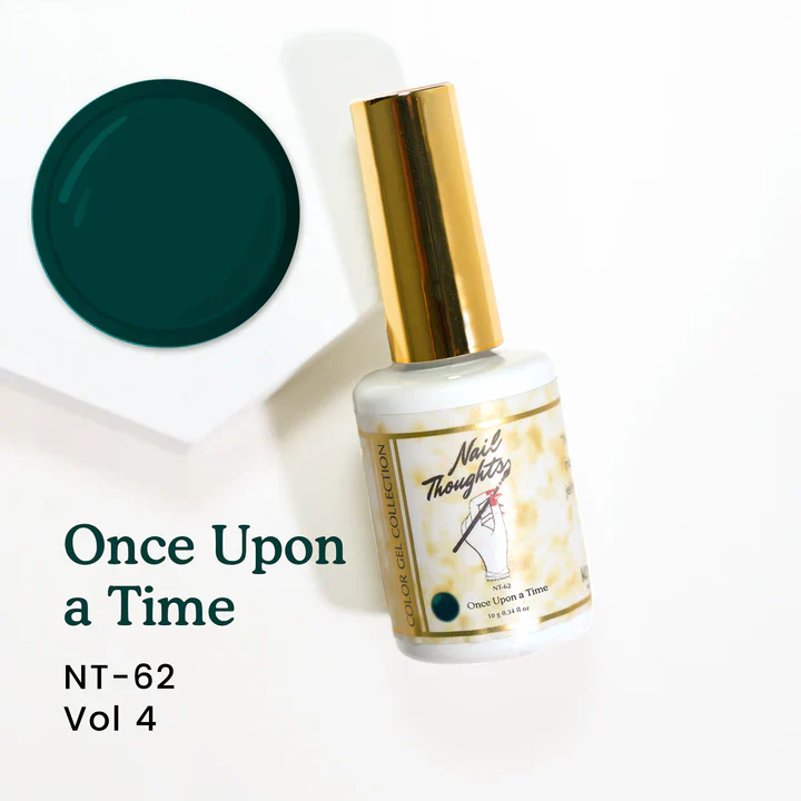 Nail Thoughts - NT-62 Once Upon a Time - Image 1