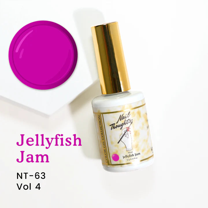 Nail Thoughts – NT-63 Jellyfish Jam