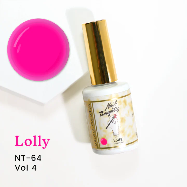 Nail Thoughts – NT-64 Lolly