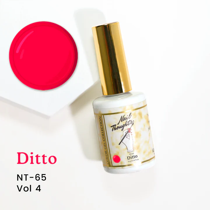 Nail Thoughts – NT-65 Ditto