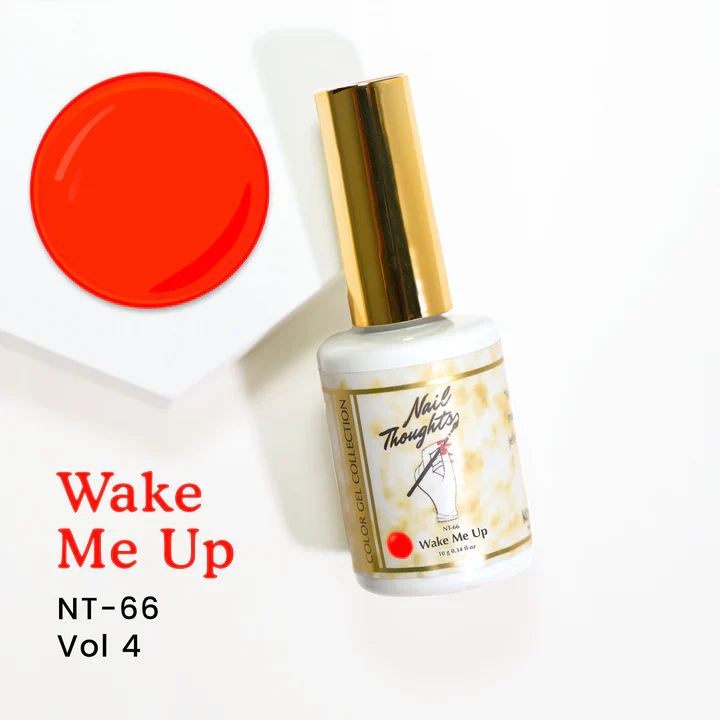 Nail Thoughts – NT-66 Wake Me Up
