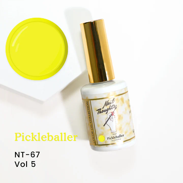 Nail Thoughts – NT-67 Pickleballer