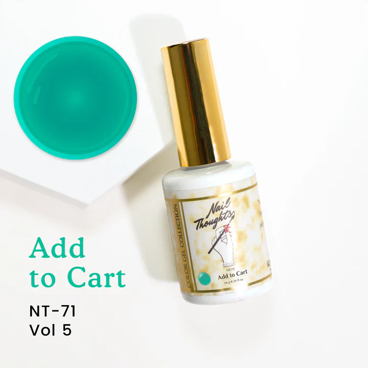 Nail Thoughts - NT-71 Add to Cart - Image 1