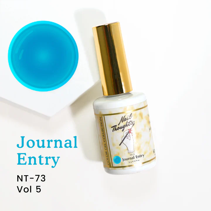 Nail Thoughts - NT-73 Journal Entry - Image 1
