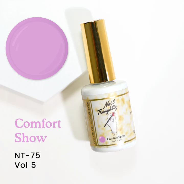 Nail Thoughts - NT-75 Comfort Show - Image 1