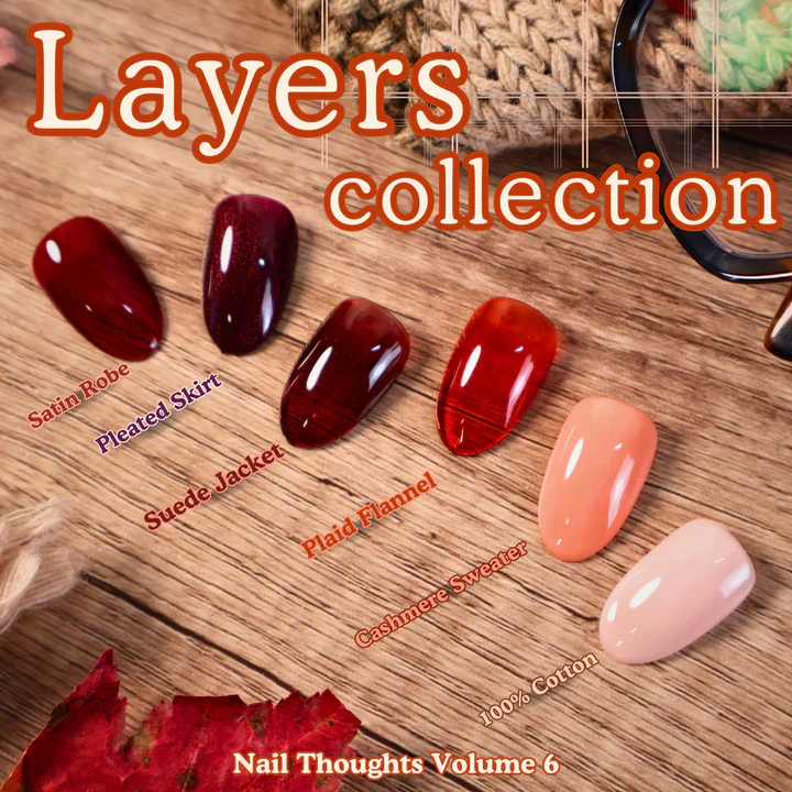 Nail Thoughts - NT-81 Suede Jacket - Image 2