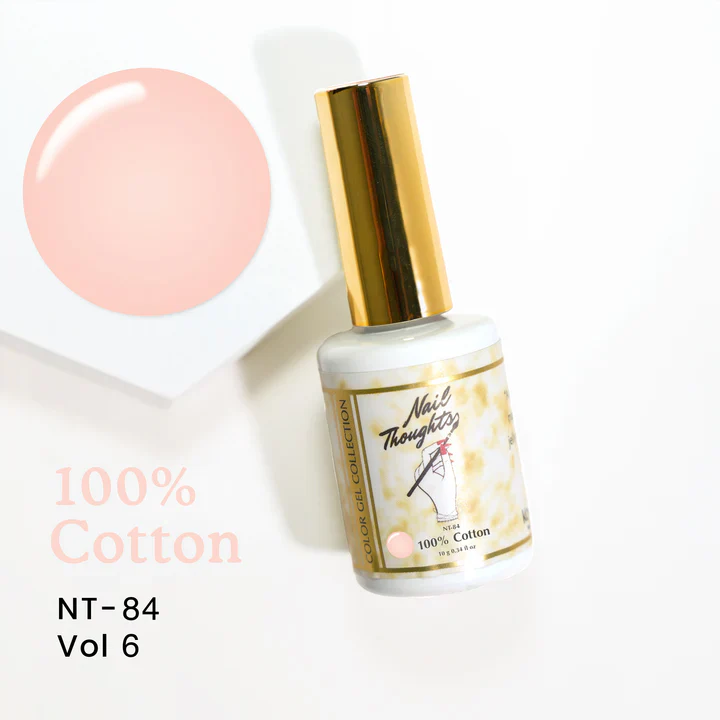 Nail Thoughts - NT-84 100% Cotton - Image 1