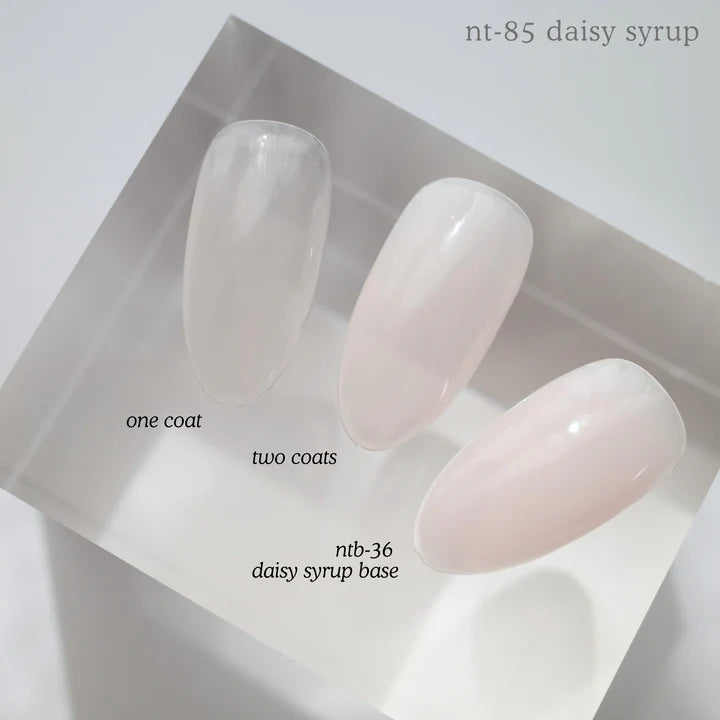 Nail Thoughts - NT-85 Daisy Syrup - Image 2