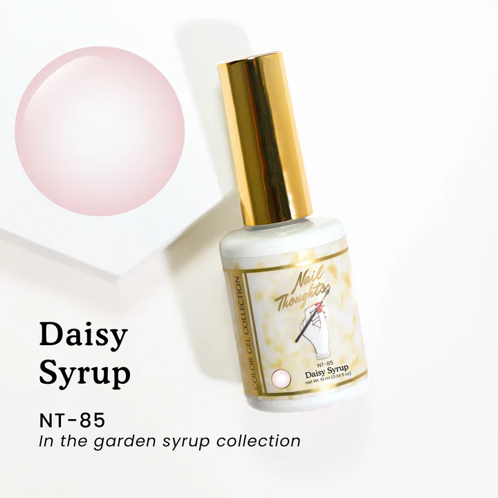 Nail Thoughts – NT-85 Daisy Syrup