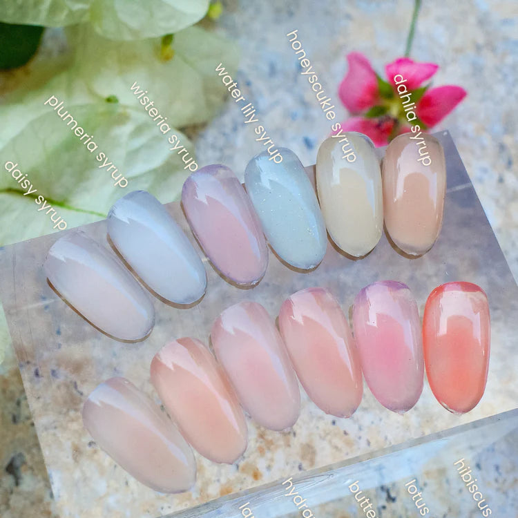 Nail Thoughts - NT-87 Wisteria Syrup - Image 3