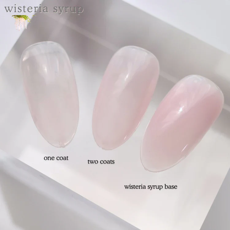 Nail Thoughts - NT-87 Wisteria Syrup - Image 2