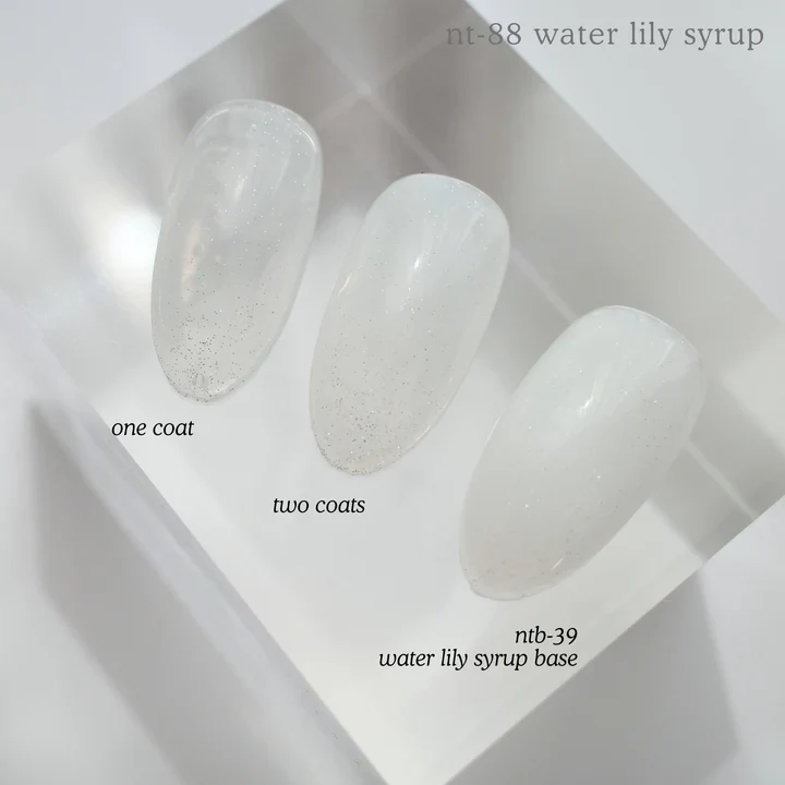 Nail Thoughts - NT-88 Water Lily Syrup - Image 2