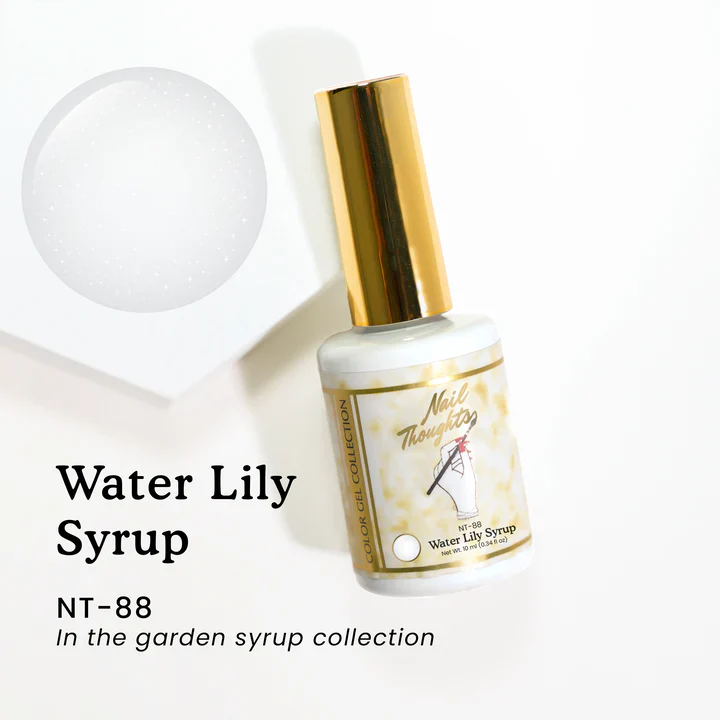 Nail Thoughts – NT-88 Water Lily Syrup