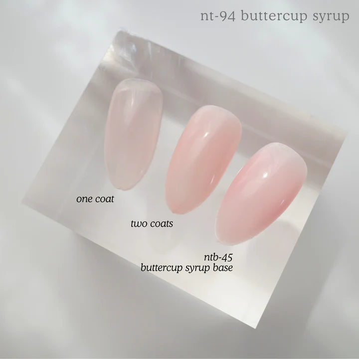 Nail Thoughts - NT-94 Buttercup Syrup - Image 2