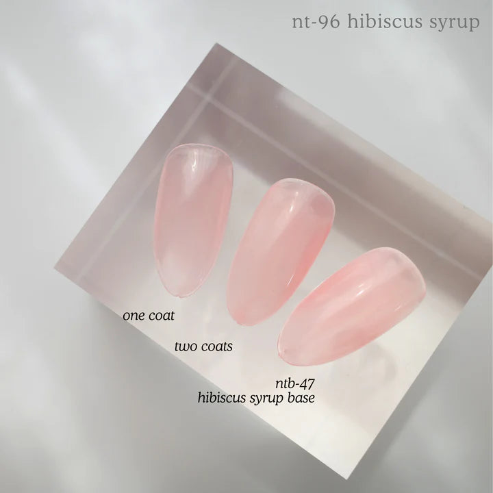 Nail Thoughts - NT-96 Hibiscus Syrup - Image 2
