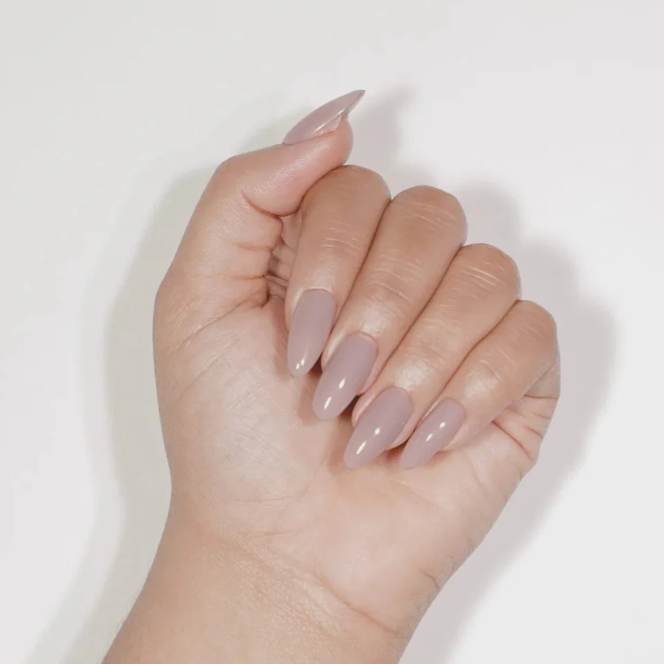 Nail Thoughts - NTB-04 Taupe Base - Image 3