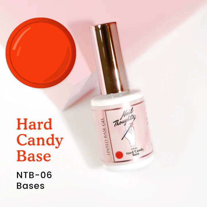 Nail Thoughts – NTB-06 Hard Candy Base