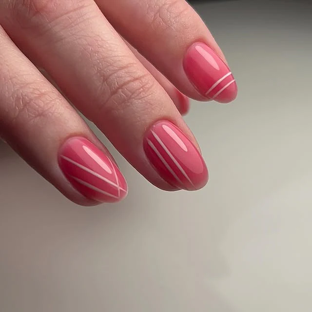 Nail Thoughts - NTB-07 Strawberry Lemonade Base - Image 3