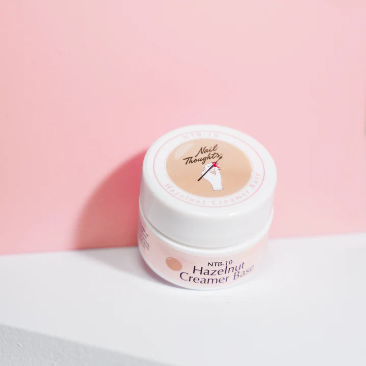 Nail Thoughts - NTB-10 Hazelnut Creamer Base - Image 2