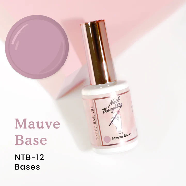 Nail Thoughts – NTB-12 Mauve Base