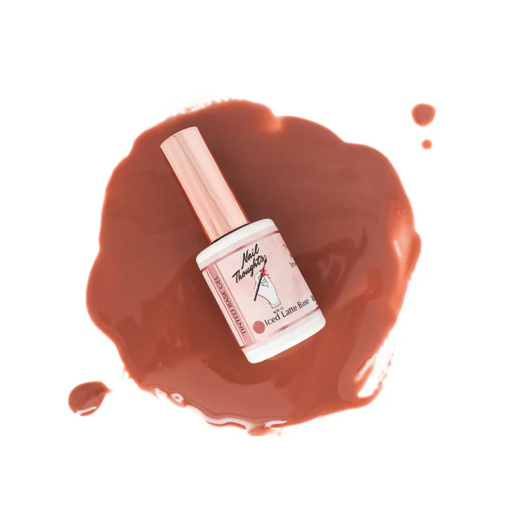 Nail Thoughts - NTB-13 Iced Latte Base - Image 3