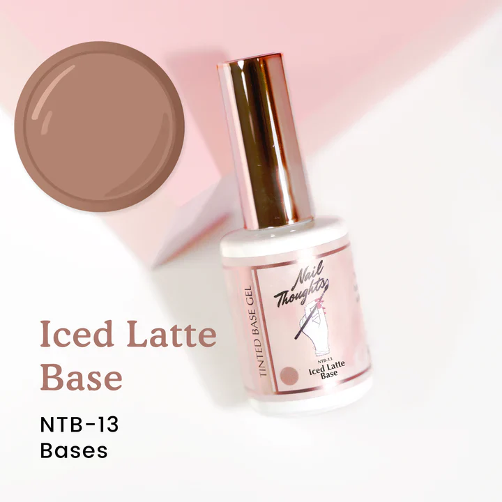Nail Thoughts – NTB-13 Iced Latte Base