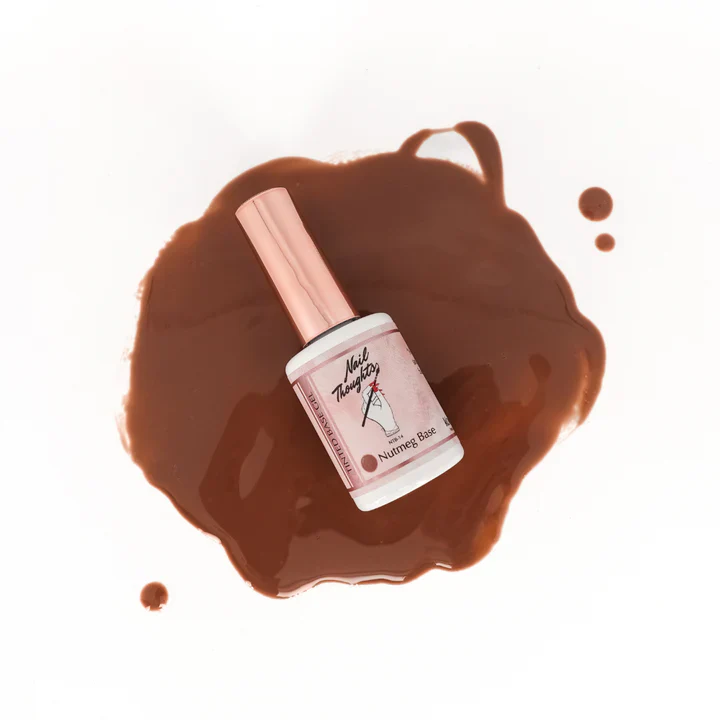 Nail Thoughts - NTB-14 Nutmeg Base - Image 3