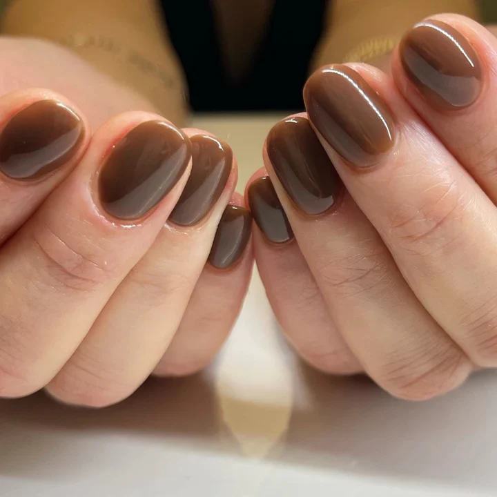 Nail Thoughts - NTB-15 Mocha Base - Image 3