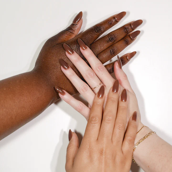 Nail Thoughts - NTB-15 Mocha Base - Image 2