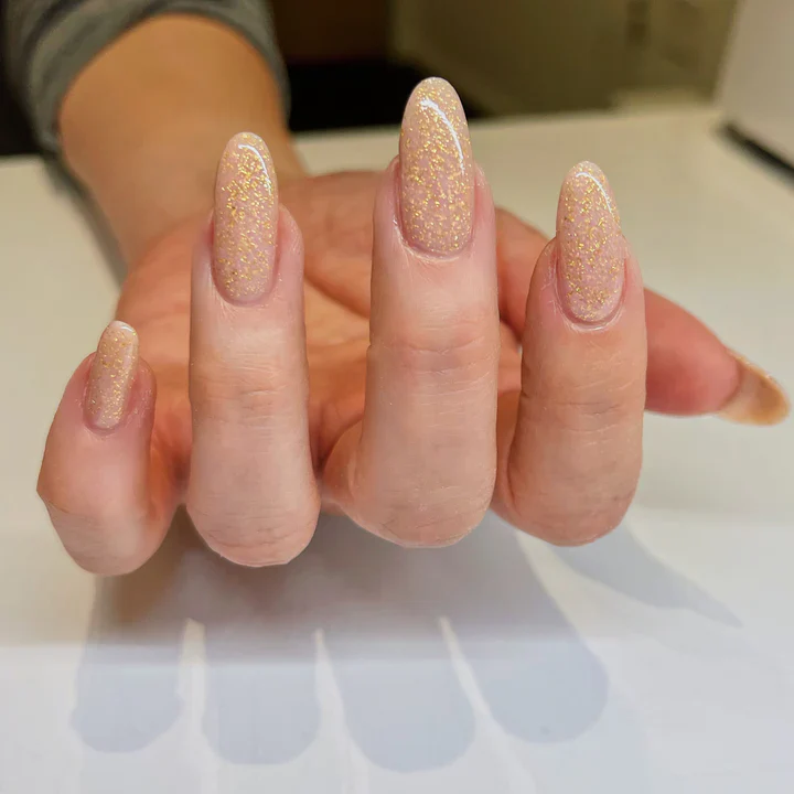 Nail Thoughts - NTB-16 Champagne Base - Image 3