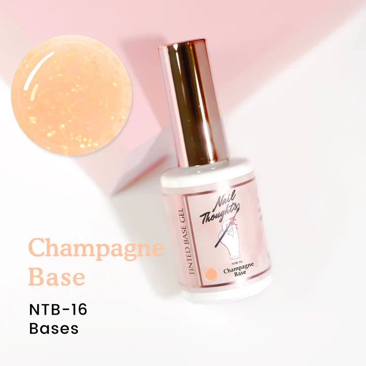Nail Thoughts – NTB-16 Champagne Base