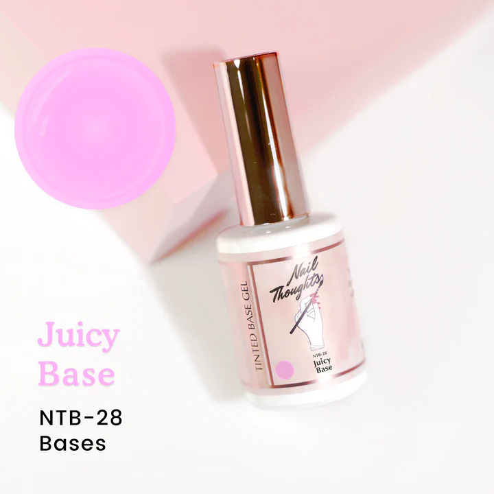 Nail Thoughts - NTB-28 Juicy Base - Image 1