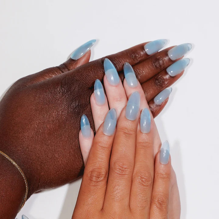 Nail Thoughts - NTB-29 Blueberry Milk Base - Image 2