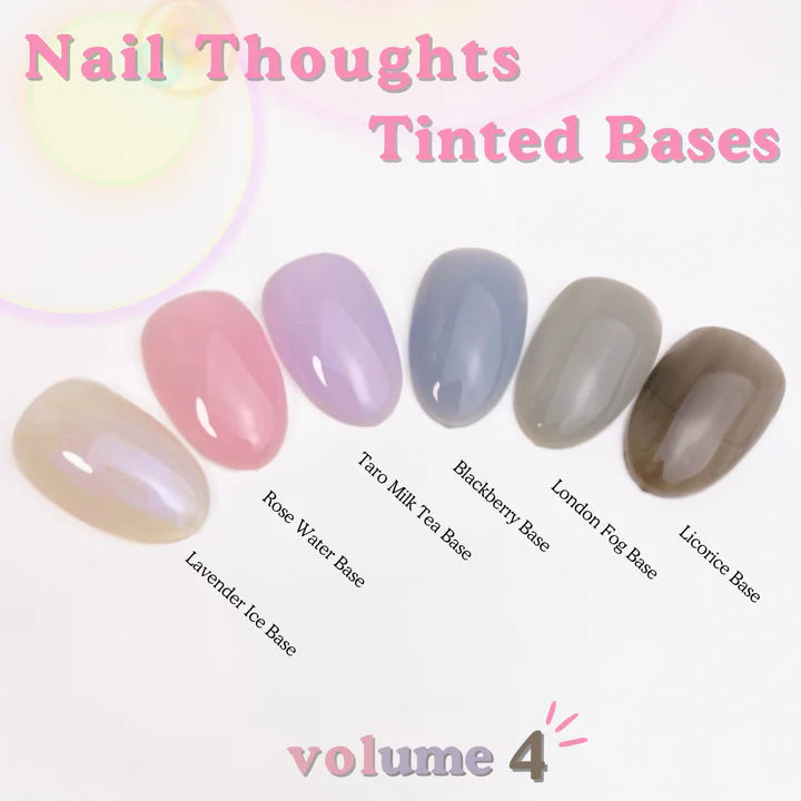Nail Thoughts - NTB-35 Licorice Base - Image 2