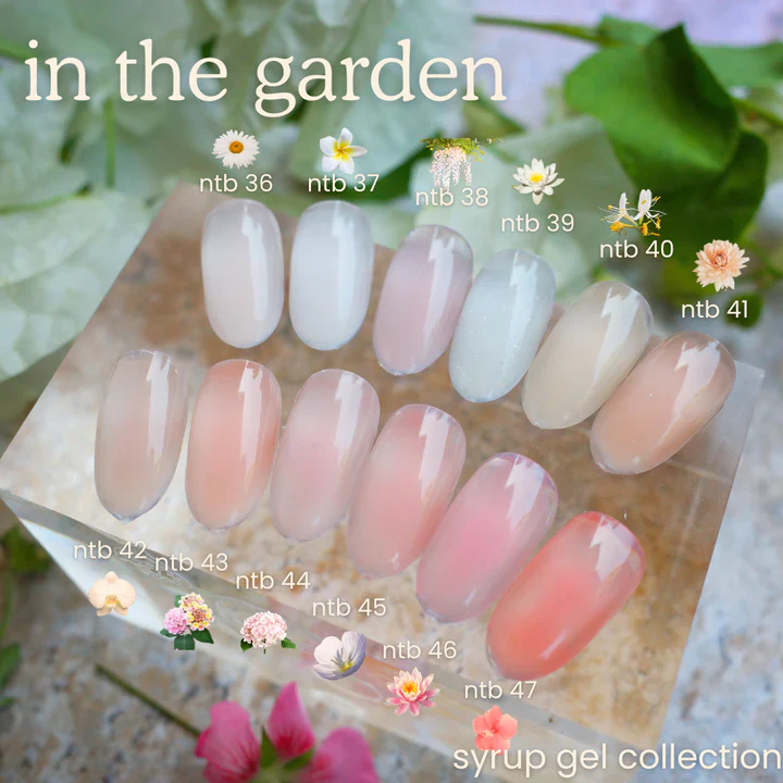 Nail Thoughts - NTB-36 Daisy Syrup Base - Image 3