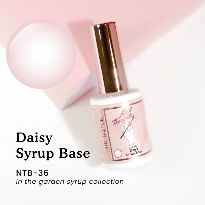 Nail Thoughts – NTB-36 Daisy Syrup Base