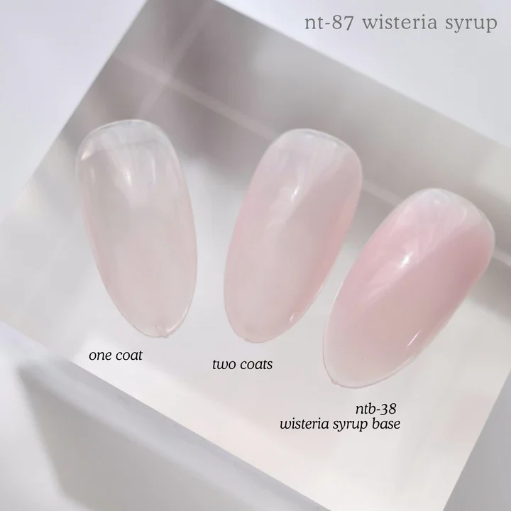 Nail Thoughts - NTB-38 Wisteria Syrup Base - Image 2