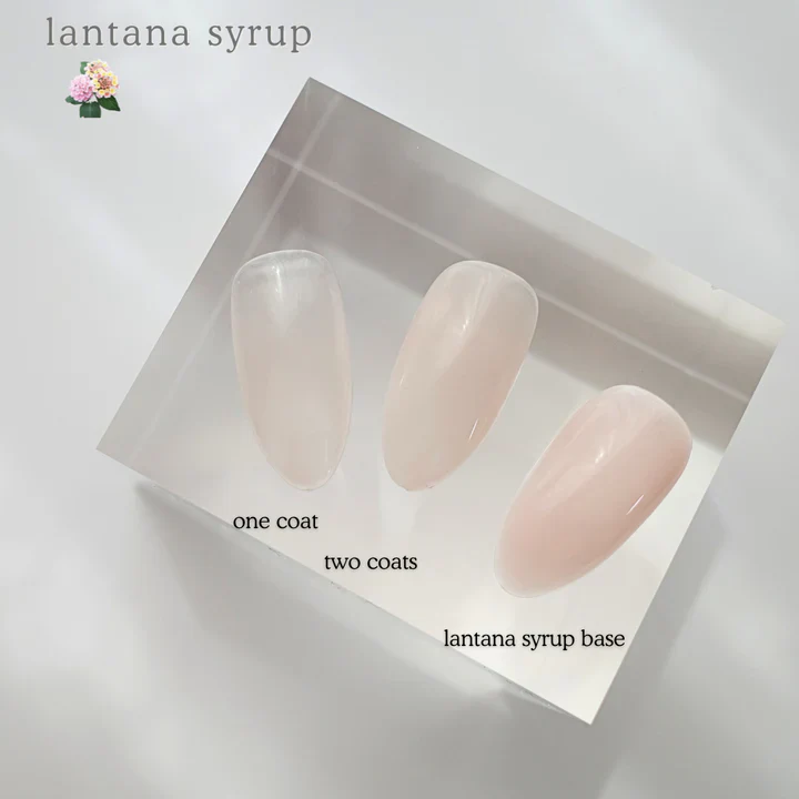 Nail Thoughts - NTB-43 Lantana Syrup Base - Image 2
