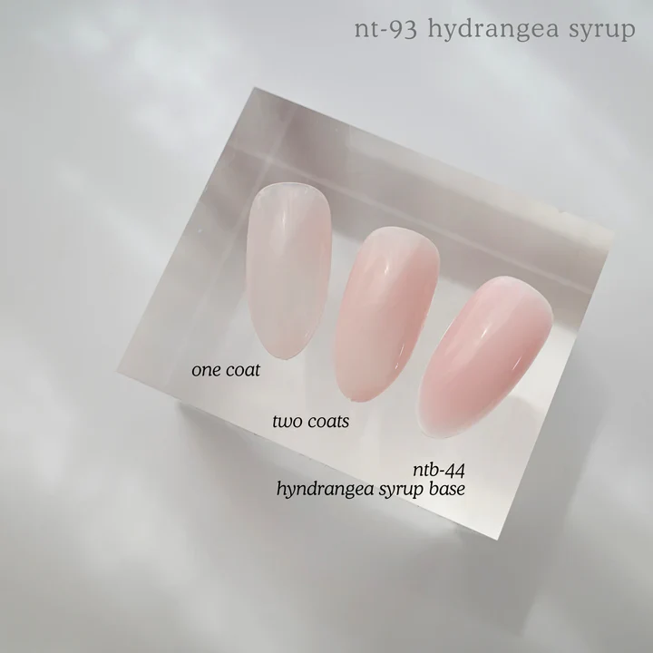 Nail Thoughts - NTB-44 Hydrangea Syrup Base - Image 2